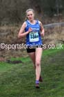 Senior and veteran womens Durham Cathedral Cross Country Relays, Maiden Castle, Durham. Photo: David T. Hewitson/Sports for All Pics